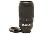 Nikon AF-S NIKKOR 70-300mm f4.5-5.6 G ED VR Lens #51734
