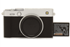 Mint Fuji FUJIFILM X-E5 Mirrorless Camera Body (Silver, 156 Shots) #51737