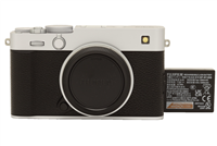 Mint Fuji FUJIFILM X-E5 Mirrorless Camera Body (Silver, 156 Shots) #51737