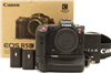 Canon EOS R5 C Mirrorless Cinema Camera with Canon BG-R10 Battery Grip #51740