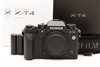 Fuji FUJIFILM X-T4 Mirrorless Camera Body (Black, 22,144 Shots) with Box #51747