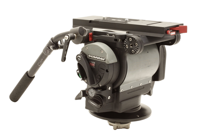 OConnor Ultimate 2065 Fluid Head & Case (Refurbished by TransFilm 7/6/26) #51762