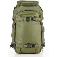 Shimoda Designs Action X25 V2 Starter Kit (Army Green, 25L)