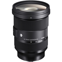 Sigma 24-70mm f/2.8 DG OS HSM Art Lens for Sony FE