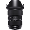 Sigma 24-35mm f/2 DG HSM Art Lens for Nikon F