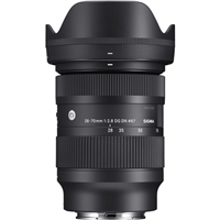 Sigma 28-70mm f/2.8 DG DN Contemporary Lens for Sony E