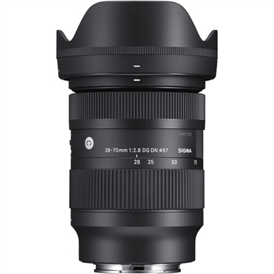 Sigma 28-70mm f/2.8 DG DN Contemporary Lens for Sony E