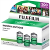 FUJIFILM Fujicolor 200 Color Negative Film (35mm Roll Film, 36 Exposures, 3 Pack)