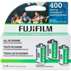 FUJIFILM 400 Color Negative Film (3-Pack, 35mm Roll Film, 36 Exposures)