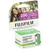 FUJIFILM 200 Color Negative Film (35mm Roll Film, 36 Exposures)