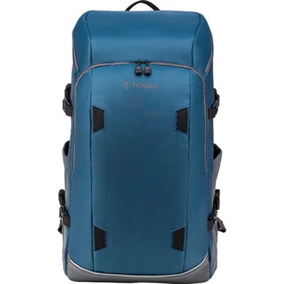 Tenba Solstice 24L Camera Backpack (Blue)