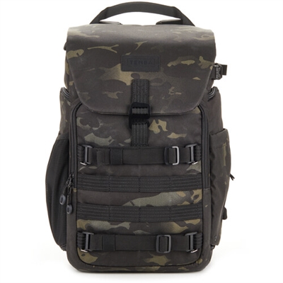 Tenba Axis V2 LT Backpack (MultiCam Black, 18L)