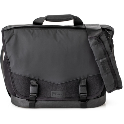 Tenba DNA 13 DSLR Camera Messenger Bag (Black)