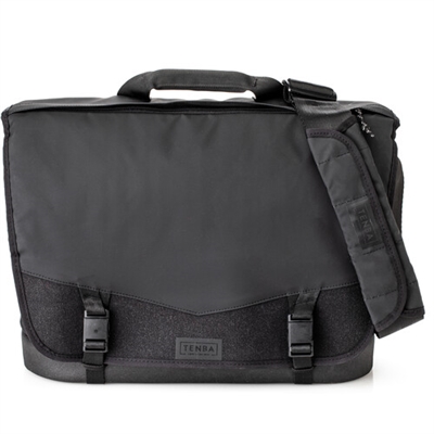 Tenba DNA 16 Slim Camera Messenger Bag (Black)