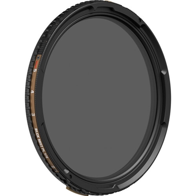 PolarPro Peter McKinnon Chroma VND/PL Black Mist Filter (67mm, 2 to 5-Stop)
