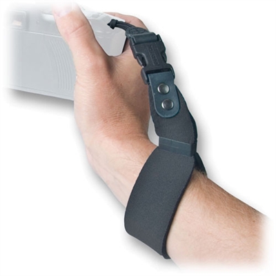 OP/TECH USA SLR Wrist Strap (Black)