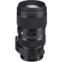 Sigma 50-100mm f/1.8 DC HSM Art Lens for Canon EF