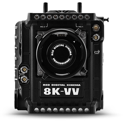 RED DIGITAL CINEMA V-RAPTOR XL 8K VV Cinema Camera (V-Mount)