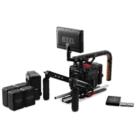 RED DIGITAL CINEMA V-Raptor Production Pack (Gold Mount)