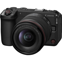 Canon EOS R6 V Mirrorless Camera with 20-50mm f/4 Lens