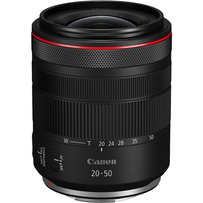 Canon RF 20-50mm f/4 L IS USM PZ Lens (Canon RF)