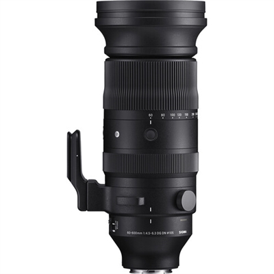 Sigma 60-600mm f/4.5-6.3 DG DN OS Sports Lens (Sony E) 2759