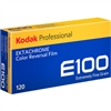 Kodak Professional Ektachrome E100 Color Transparency Film (120 Roll Film, 1 Roll)