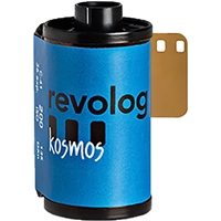 REVOLOG Kosmos 400 Color Negative Film (35mm Film Roll, 36 Exposures)