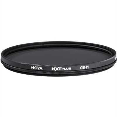 Hoya 37mm NXT Plus Circular Polarizer Filter