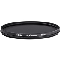 Hoya 46mm NXT Plus Circular Polarizer Filter