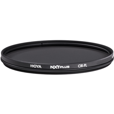 Hoya 52mm NXT Plus Circular Polarizer Filter