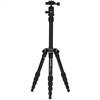 MeFOTO BackPacker Travel Tripod (Black)