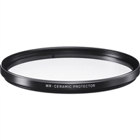 Sigma 86mm WR Ceramic Protector Filter