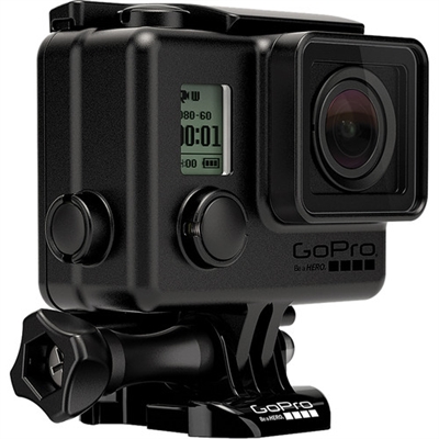 GoPro AHBSH-001 Blackout Housing for HERO3, HERO3+, and HERO4