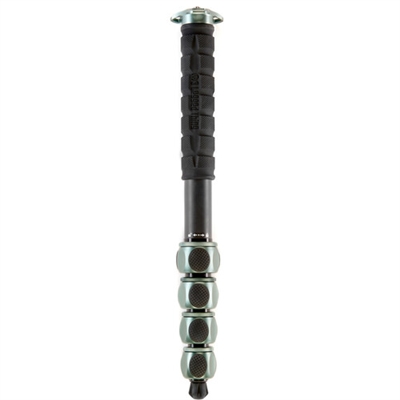 3 Legged Thing Alan 2.0 Carbon Fiber Monopod (Metallic Slate Gray)