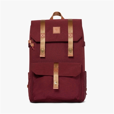 Alpha Compact Camera Backpack (Brick)