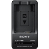 Sony BC-TRW W Series Battery Charger (Black)