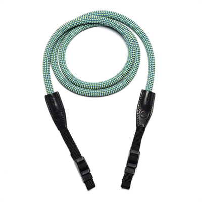 New COOPH LEICA ROPE STRAP SO OASIS/ICEMINT 126MM