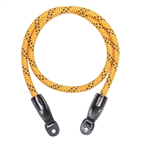 New COOPH ROPE CAMERA STRAP DUOTONE HONEY 130cm