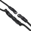 Adjustable Rope Camera Strap-Duotone Panther