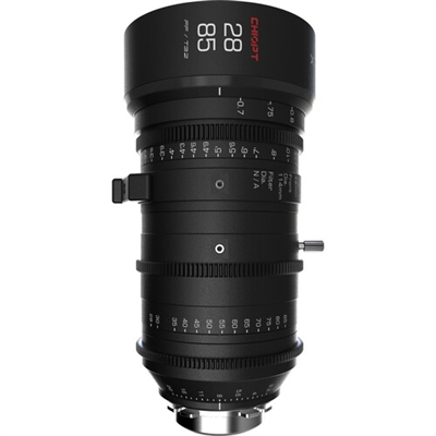 CHIOPT XTREME ZOOM 28-85mm T3.2 Compact Zoom Cine Lens (PL Mount)