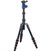 3 Legged Thing Corey Aluminum Travel Tripod with AirHed Neo Ball Head (Olive Green)