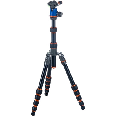 3 Legged Thing Corey Aluminum Travel Tripod with AirHed Neo Ball Head (Olive Green)