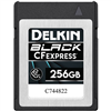 Delkin Devices 256GB BLACK CFexpress Type B Memory Card