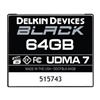 Delkin Black 64GB Compact Flash