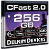 Delkin Devices 256GB Cinema CFast 2.0 Memory Card 40254
