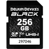 Delkin Devices 256GB BLACK UHS-I SDXC Memory Card