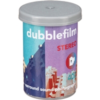 dubble film Stereo 400 Color Film (35mm Roll Film, 36 Exposures)