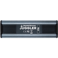 Delkin Devices 1TB Juggler USB 3.2 Gen 2 Type-C Cinema SSD