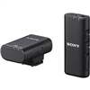 Sony ECM-W2BT Camera-Mount Digital Bluetooth Wireless Microphone System for Sony Cameras